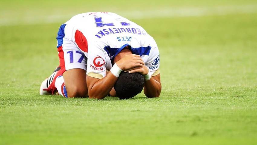 Western Sydney Wanderers Vs Newcastle Jets player ratings Western Sydney Wanderers Vs Newcastle Jets player ratings