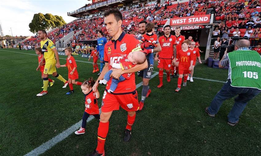 Adelaide United sold to foreign owners Adelaide United sold to foreign owners