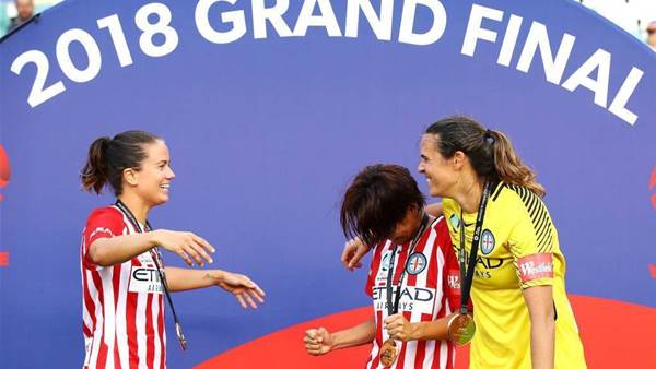 World Cup winner, Matilda & NWSL champion among 'fierce' City signing trio