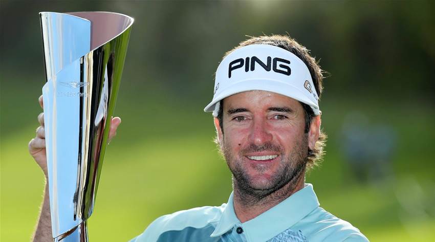 Bubba Watson claims third Riviera title Bubba Watson claims third Riviera title