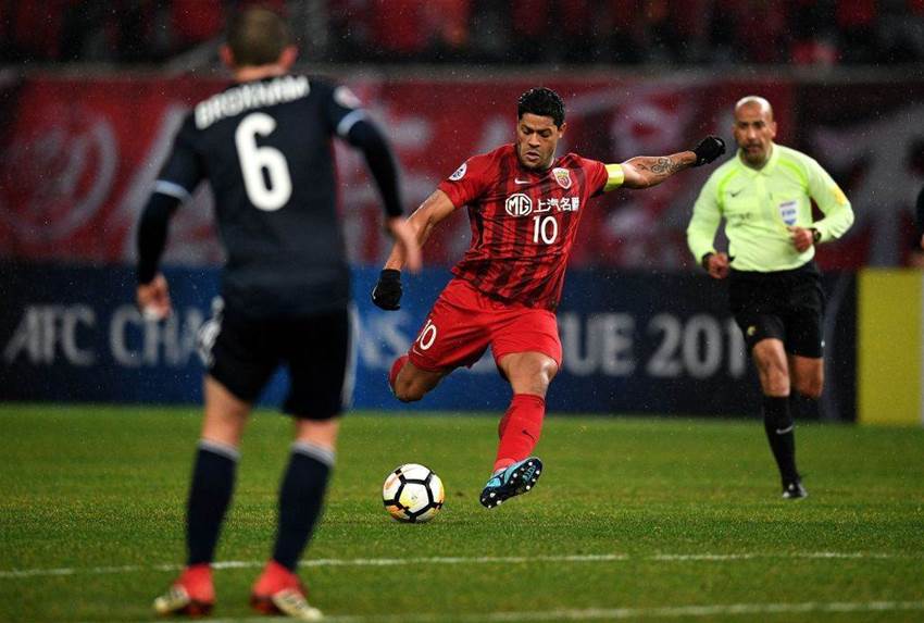 Shanghai boss: Hulk's not here for a holiday Shanghai boss: Hulk's not here for a holiday