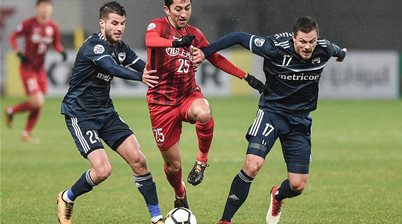 Melbourne Victory ACL player ratings