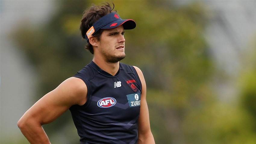 Harley Balic – Retired... at 21 Harley Balic – Retired... at 21