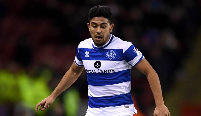 VIDEO: Luongo nets for QPR VIDEO: Luongo nets for QPR