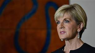UPDATE | Julie Bishop: We won't boycott World Cup