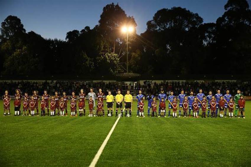 'Market forces' to supercharge ambitious Championship, NPL clubs 'Market forces' to supercharge ambitious Championship, NPL clubs