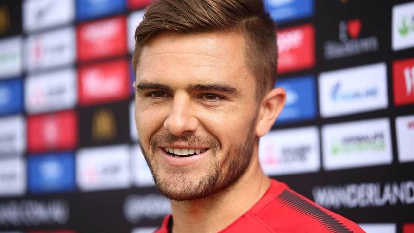 Risdon set for emotional return: Fire up the Bunbury bus! Risdon set for emotional return: Fire up the Bunbury bus!