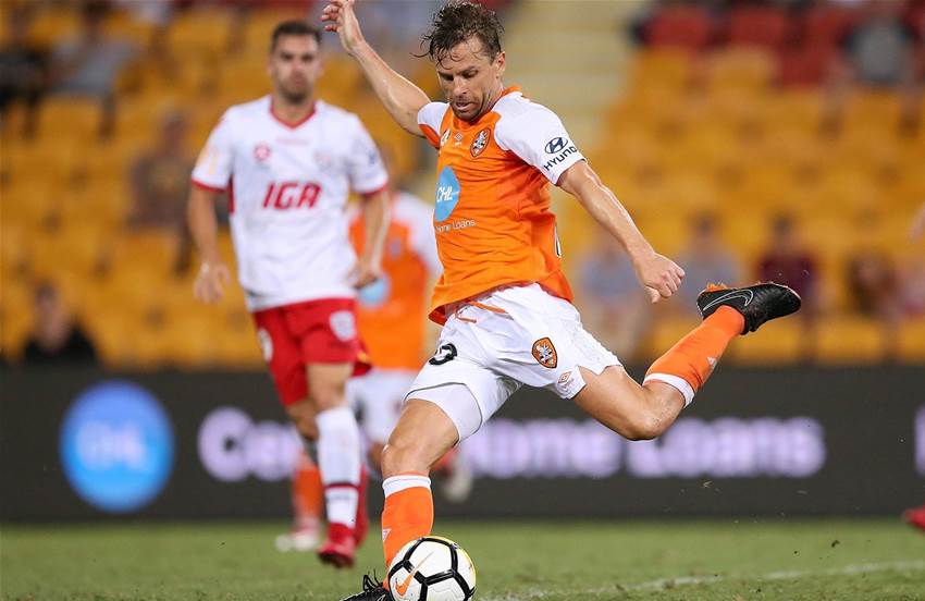 Consistency helps Roar sink Reds - Holman Consistency helps Roar sink Reds - Holman