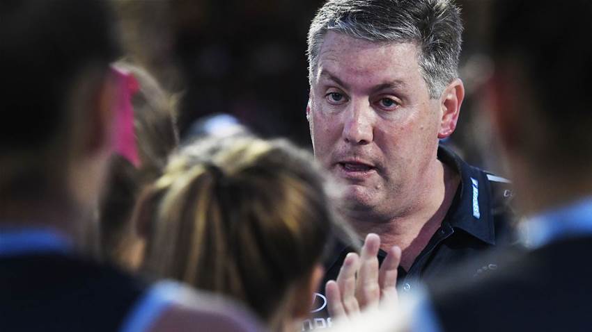 Keeping named VFLW coach of Demons