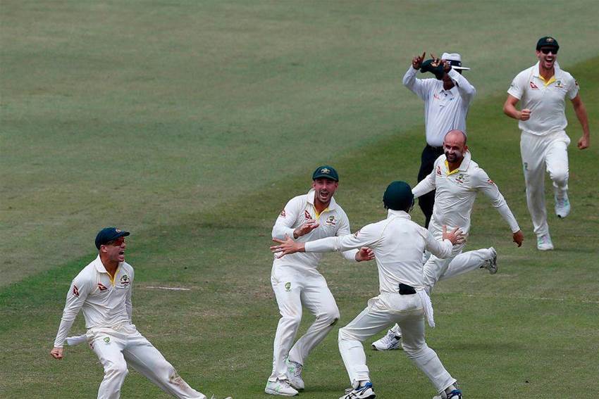 Does Australia's test side have an attitude problem? Does Australia's test side have an attitude problem?