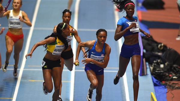 OPINION: IOC & IAAF ruling harming women in sport