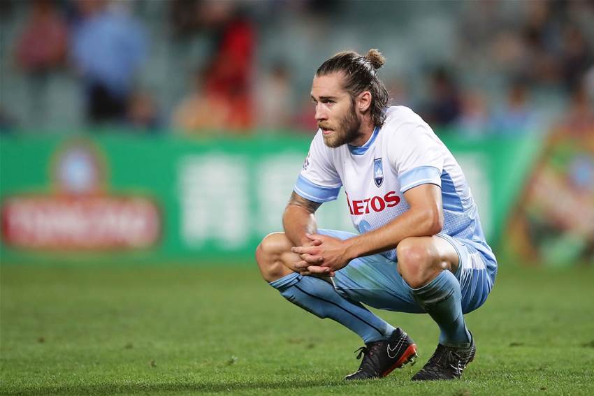 Sydney FC vs Kashima Antlers Player Ratings Sydney FC vs Kashima Antlers Player Ratings
