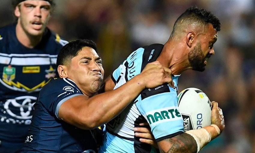 Bukuya stays with the Sharks Bukuya stays with the Sharks