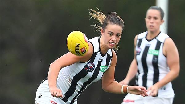 Magpies lose their best and fairest