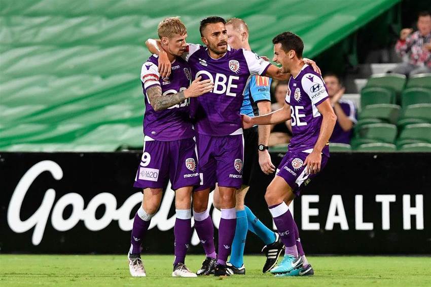 Chianese: Every game is a final for Glory