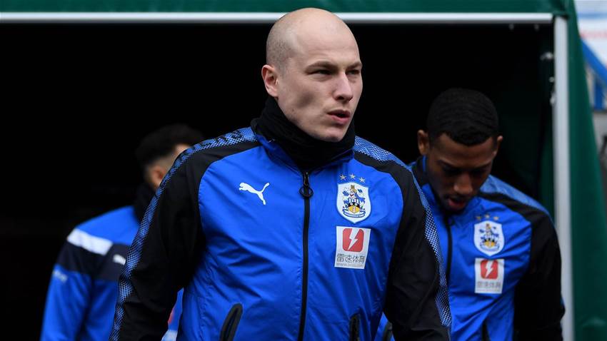 Mooy cleared of serious injury Mooy cleared of serious injury