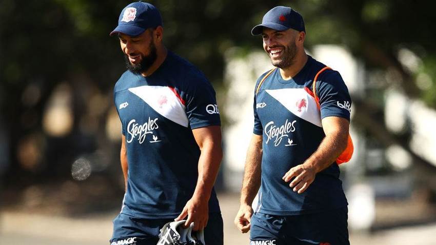Fittler backs Tedesco to improve Fittler backs Tedesco to improve