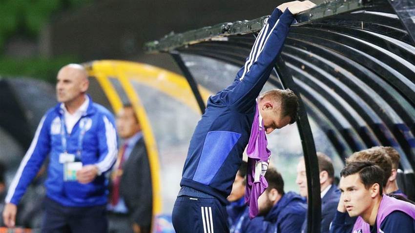 Muscat fires back at Berisha reaction Muscat fires back at Berisha reaction