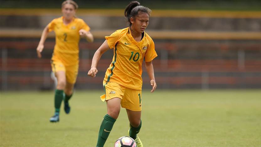 Young Matildas and Thailand: Who will finish top?