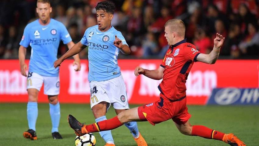 Arzani, Joyce and a nervous problem... Arzani, Joyce and a nervous problem...