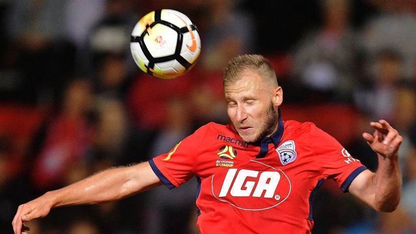 Adelaide star to miss 'Nix clash Adelaide star to miss 'Nix clash