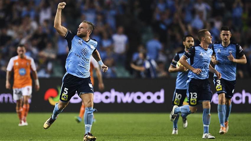 Arnold: Sydney has the quality to bounce back Arnold: Sydney has the quality to bounce back