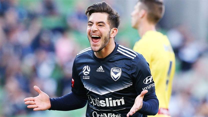 Former Victory A-League star released by Bundesliga club