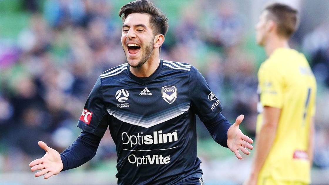 Melbourne Victory v Central Coast Mariners Player Ratings