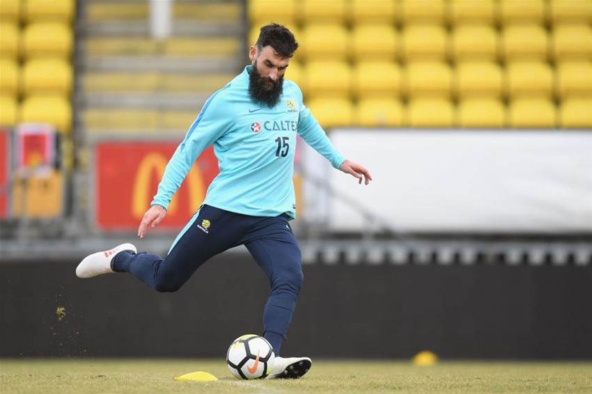 Jedinak excited by new Socceroo era Jedinak excited by new Socceroo era