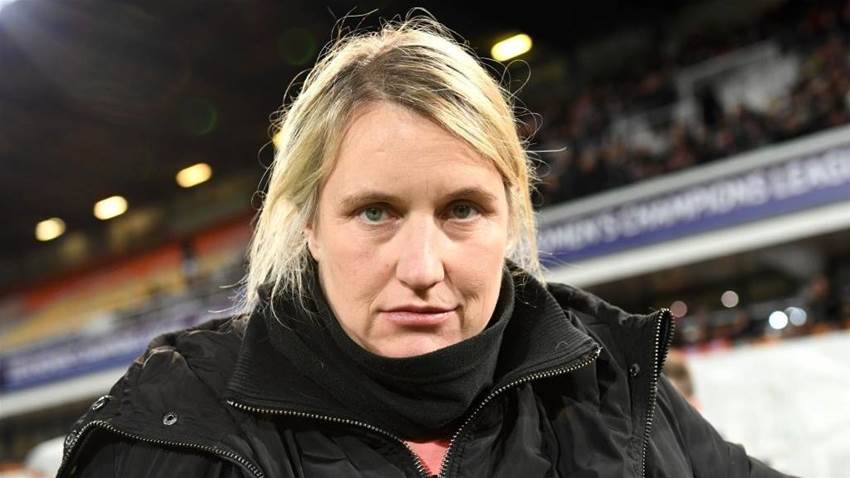 Late twist in Matildas coaching drama