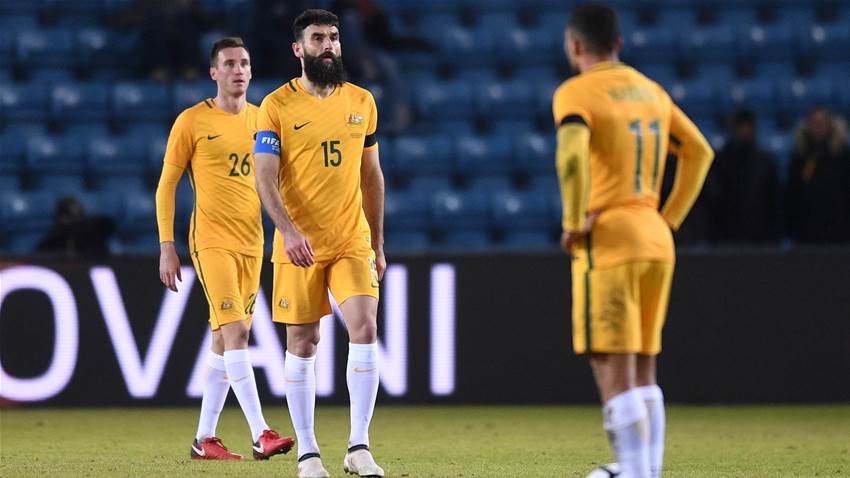 Socceroos player ratings against Norway Socceroos player ratings against Norway