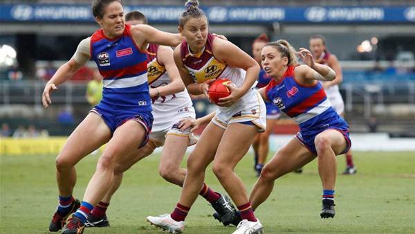 Just 99 days to go! AFLW fixtures revealed