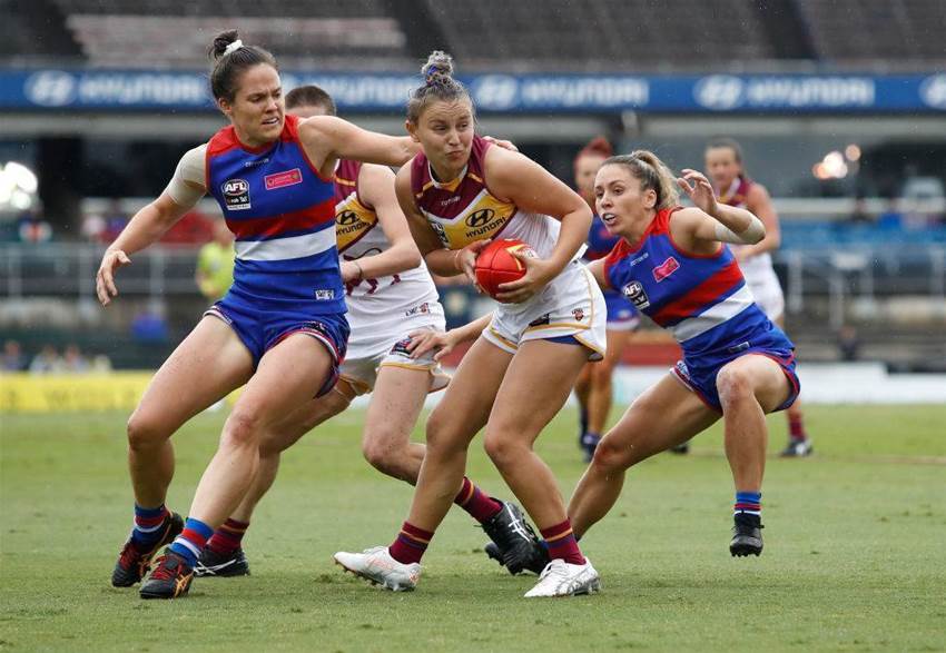 Just 99 days to go! AFLW fixtures revealed