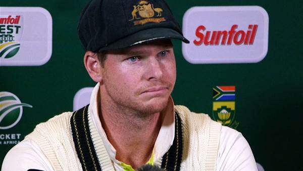 Steve Smith refuses to challenge sanctions
