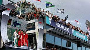 Melbourne to host F1 pre-season launch