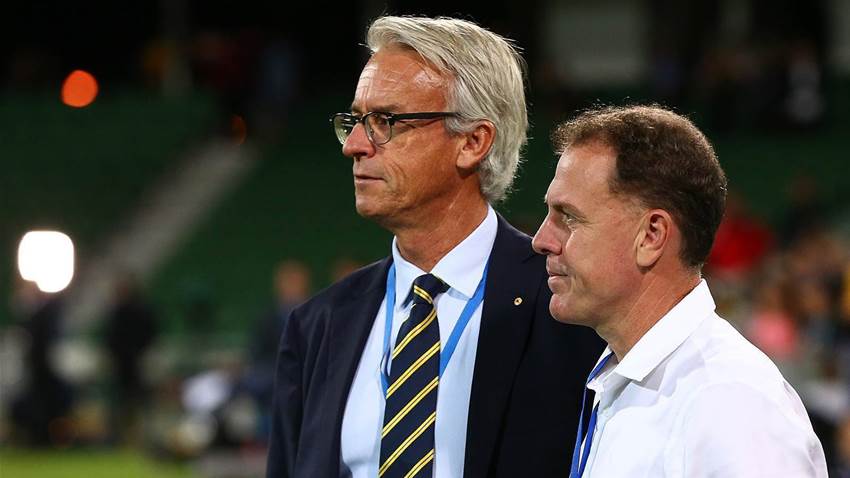 FFA launches post-Stajcic review FFA launches post-Stajcic review