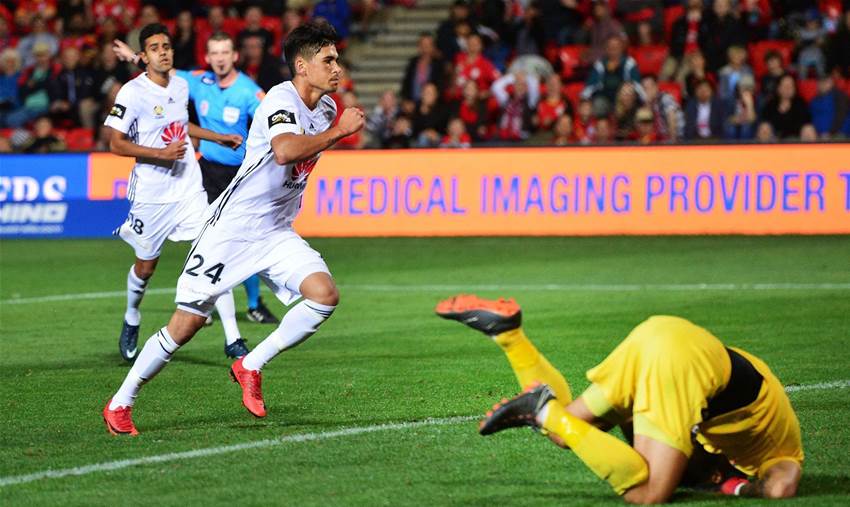 Rogerson reveals penalty technique: 'I don't know where it's going' Rogerson reveals penalty technique: 'I don't know where it's going'