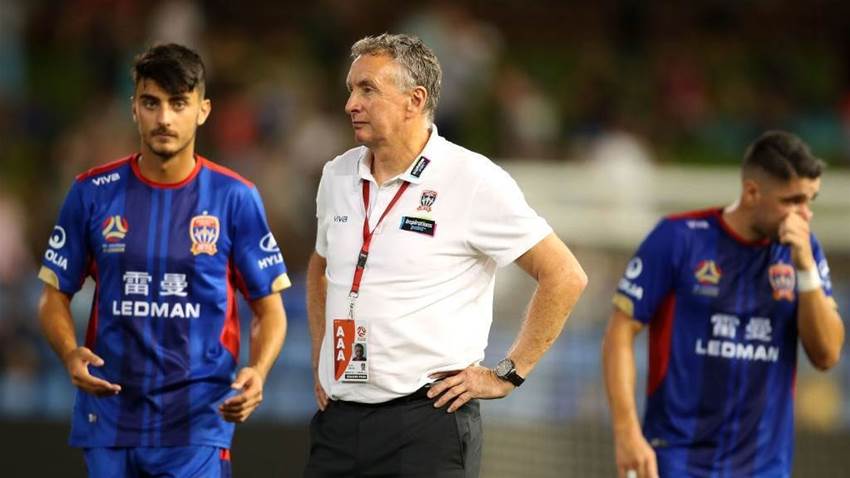 O'Donovan: Ernie's giving us a good talking-to O'Donovan: Ernie's giving us a good talking-to