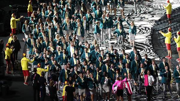Top 10 moments from the Gold Coast Commonwealth Games