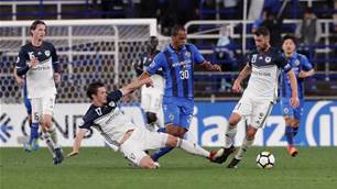 Melbourne Victory player ratings v Ulsan