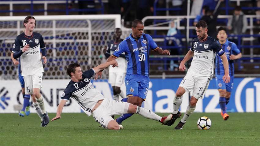 Melbourne Victory player ratings v Ulsan Melbourne Victory player ratings v Ulsan