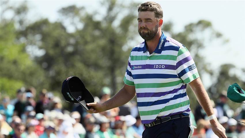 Leishman ready to chase Masters expert Spieth Leishman ready to chase Masters expert Spieth