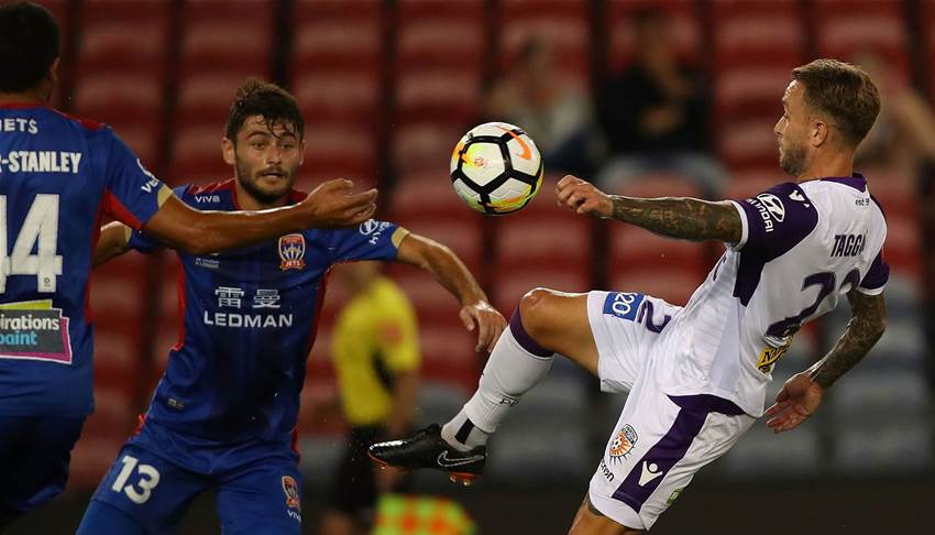 Newcastle Jets v Perth Glory player ratings Newcastle Jets v Perth Glory player ratings