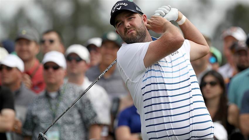 Leishman keeps Aussie green jacket hopes alive Leishman keeps Aussie green jacket hopes alive