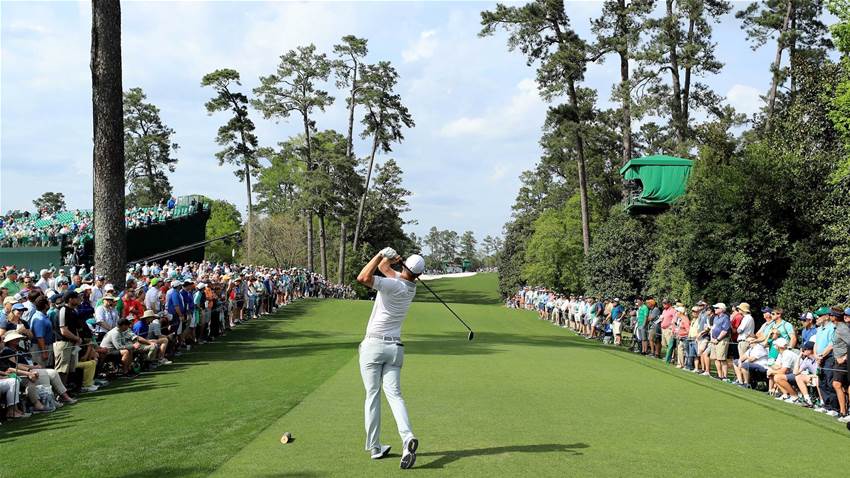 How the leading Masters contenders rate How the leading Masters contenders rate