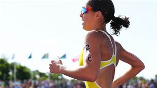 Gentle wins in Spain
