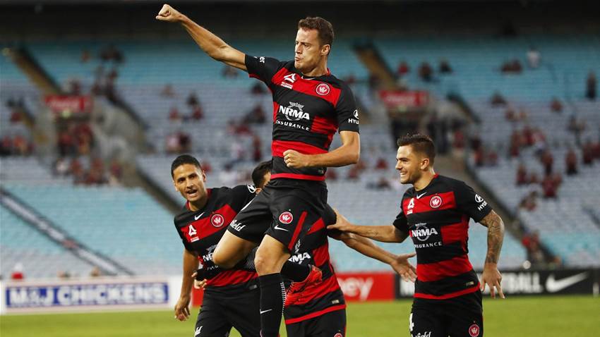 Look what Wanderers pulled out of the 'closet' Look what Wanderers pulled out of the 'closet'