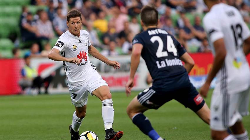 Melbourne Victory v Wellington Phoenix player ratings Melbourne Victory v Wellington Phoenix player ratings
