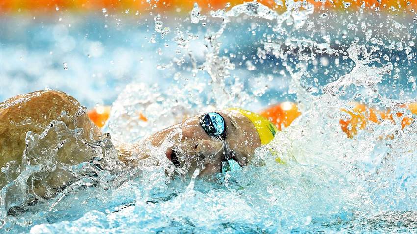 Cate Campbell has sights firmly set on Tokyo
