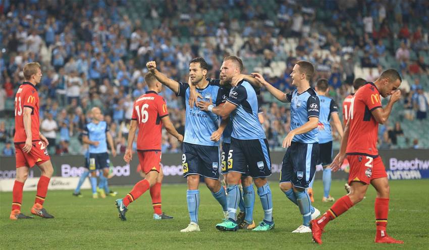 Elrich: Adelaide United will be ready for finals